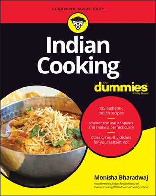 Indisch kochen für Dummies - Indian Cooking for Dummies