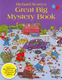 Richard Scarrys großes Rätselbuch - Richard Scarry's Great Big Mystery Book