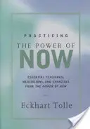 Die Kraft des Jetzt üben: Meditationen, Übungen und grundlegende Lehren für ein befreites Leben - Practicing the Power of Now: Meditations, Exercises, and Core Teachings for Living the Liberated Life