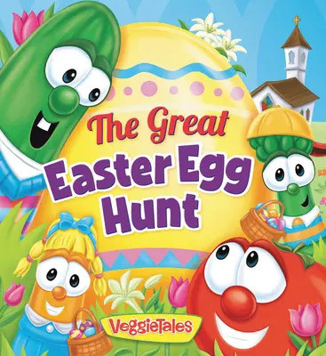 Die große Ostereiersuche - The Great Easter Egg Hunt