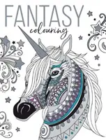 Fantasy Färbung - Fantasy Colouring