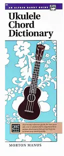 Ukulele-Akkord-Wörterbuch - Ukulele Chord Dictionary