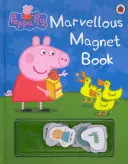 Peppa Pig: Das wunderbare Magnetbuch - Peppa Pig: Marvellous Magnet Book