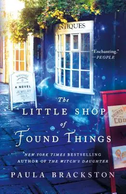 Der kleine Laden der gefundenen Dinge - The Little Shop of Found Things