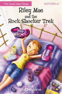 Riley Mae und der Rock Shocker Trek - Riley Mae and the Rock Shocker Trek
