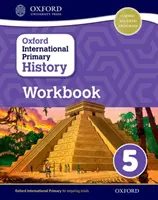 Oxford International Primarbereich Geschichte Arbeitsbuch 5 - Oxford International Primary History Workbook 5