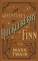 Die Abenteuer des Huckleberry Finn (Barnes & Noble Flexibound Classics) - Adventures of Huckleberry Finn (Barnes & Noble Flexibound Classics)