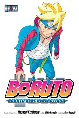 Boruto: Naruto Next Generations, Band 5, 5 - Boruto: Naruto Next Generations, Vol. 5, 5