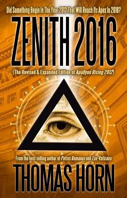 Zenith 2016: Hat im Jahr 2012 etwas begonnen, das seinen Höhepunkt im Jahr 2016 erreichen wird? - Zenith 2016: Did Something Begin in the Year 2012 That Will Reach Its Apex in 2016?