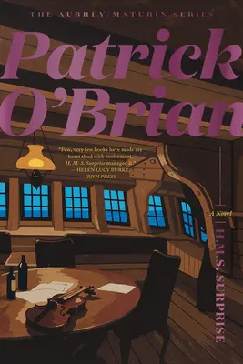 H. H. M. S. Surprise - H. M. S. Surprise