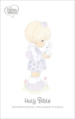 Icb, Precious Moments Bibel, lederweich, rosa: Internationale Kinderbibel - Icb, Precious Moments Bible, Leathersoft, Pink: International Children's Bible