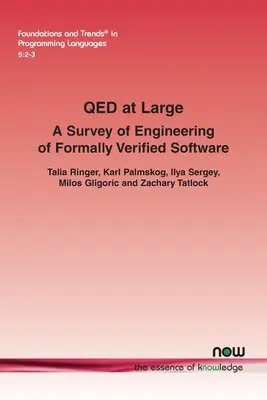 Qed at Large: Ein Überblick über die Entwicklung formal geprüfter Software - Qed at Large: A Survey of Engineering of Formally Verified Software