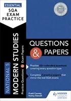 Wesentliche SQA Prüfungspraxis: National 5 Modern Studies Fragen und Aufgaben - Essential SQA Exam Practice: National 5 Modern Studies Questions and Papers