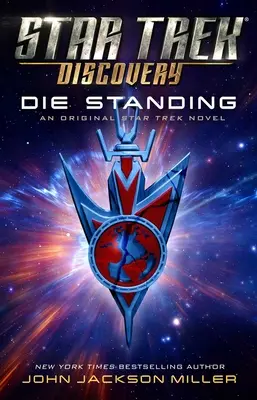 Star Trek: Discovery: Die Standing, Band 7 - Star Trek: Discovery: Die Standing, Volume 7