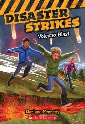 Vulkanexplosion (Katastrophe schlägt zu #4), 4 - Volcano Blast (Disaster Strikes #4), 4