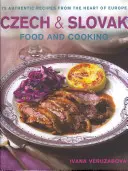 Tschechisches und slowakisches Essen und Kochen - Czech and Slovak Food and Cooking