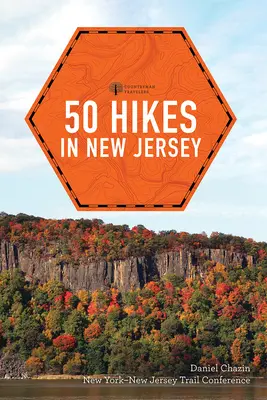 50 Wanderungen in New Jersey - 50 Hikes in New Jersey