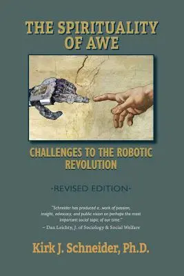 Spiritualität der Ehrfurcht (überarbeitete Ausgabe): Herausforderungen für die Roboterrevolution - Spirituality of Awe (Revised Edition): Challenges to the Robotic Revolution