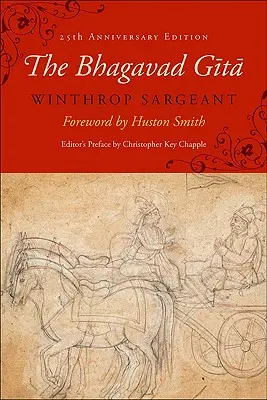 Die Bhagavad Gita: Fünfundzwanzigste Jubiläumsausgabe - The Bhagavad Gita: Twenty-Fifth-Anniversary Edition