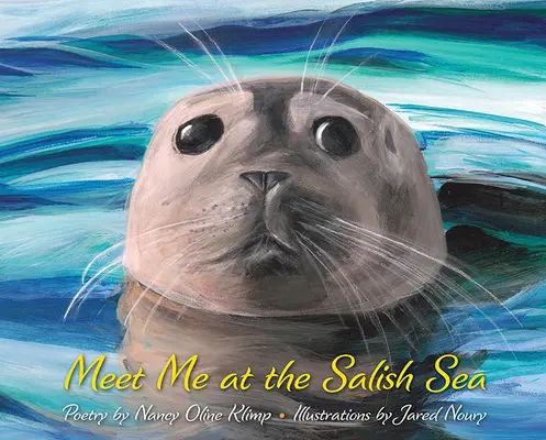 Triff mich am Salzigen Meer - Meet Me at the Salish Sea