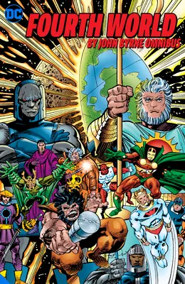 Vierte Welt von John Byrne Omnibus - Fourth World by John Byrne Omnibus