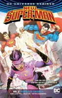 New Super-Man Bd. 2: Ankunft in Amerika (Wiedergeburt) - New Super-Man Vol. 2: Coming to America (Rebirth)