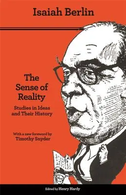 Der Sinn für die Wirklichkeit: Studien zu Ideen und ihrer Geschichte - The Sense of Reality: Studies in Ideas and Their History