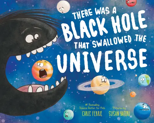 Ein Schwarzes Loch hat das Universum verschluckt - There Was a Black Hole That Swallowed the Universe