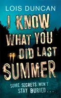Ich weiß, was du letzten Sommer getan hast - I Know What You Did Last Summer