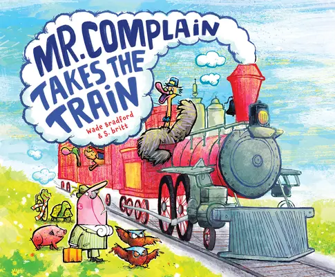 Mr. Complain fährt mit dem Zug - Mr. Complain Takes the Train