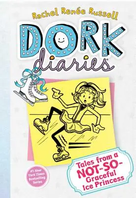 Dork Diaries 4, 4: Geschichten von einer nicht ganz so graziösen Eisprinzessin - Dork Diaries 4, 4: Tales from a Not-So-Graceful Ice Princess