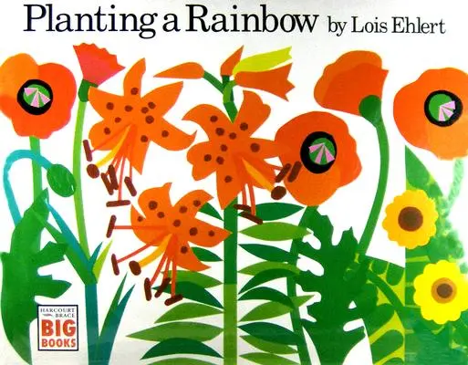 Einen Regenbogen pflanzen - Planting a Rainbow