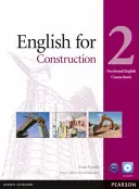 Englisch für das Bauwesen Stufe 2 Kursbuch und CD-ROM-Paket - English for Construction Level 2 Coursebook and CD-ROM Pack
