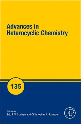 Fortschritte in der Heterozyklischen Chemie, 135 - Advances in Heterocyclic Chemistry, 135