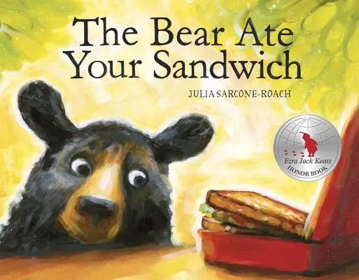 Der Bär hat dein Sandwich gegessen - The Bear Ate Your Sandwich