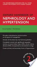 Oxford Handbook of Nephrology and Hypertension (Englisch) - Oxford Handbook of Nephrology and Hypertension