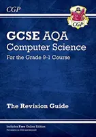 Neuer GCSE Computer Science AQA Revision Guide - für Prüfungen im Jahr 2022 und darüber hinaus - New GCSE Computer Science AQA Revision Guide - for exams in 2022 and beyond