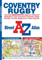 Coventry A-Z Straßenatlas - Coventry A-Z Street Atlas