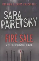 Feuerverkauf - V.I. Warshawski 12 - Fire Sale - V.I. Warshawski 12