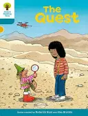 Oxford Reading Tree: Stufe 9: Geschichten: Die Suche - Oxford Reading Tree: Level 9: Stories: The Quest
