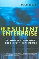 Das widerstandsfähige Unternehmen: Überwindung von Schwachstellen als Wettbewerbsvorteil - The Resilient Enterprise: Overcoming Vulnerability for Competitive Advantage