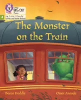 Das Monster im Zug - Phase 4 - Monster on the Train - Phase 4