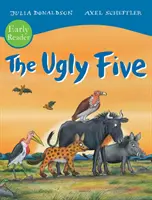 Hässliche Fünf Frühlesebucher - Ugly Five Early Reader