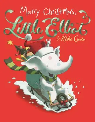 Frohe Weihnachten, Little Elliot - Merry Christmas, Little Elliot