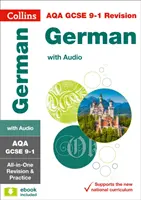 AQA GCSE 9-1 German All-in-One Complete Revision and Practice - Ideal für das Lernen zu Hause, Prüfungen 2022 und 2023 - AQA GCSE 9-1 German All-in-One Complete Revision and Practice - Ideal for Home Learning, 2022 and 2023 Exams