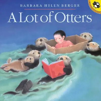 Eine Menge Otter - A Lot of Otters