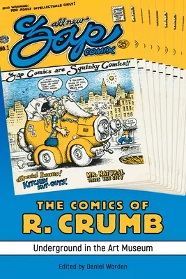 Die Comics von R. Crumb: Underground im Kunstmuseum - The Comics of R. Crumb: Underground in the Art Museum