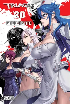 Triage X, Bd. 20 - Triage X, Vol. 20