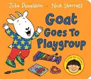 Die Ziege geht in die Spielgruppe - Goat Goes to Playgroup