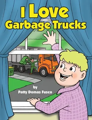 Ich liebe Müllautos - I Love Garbage Trucks